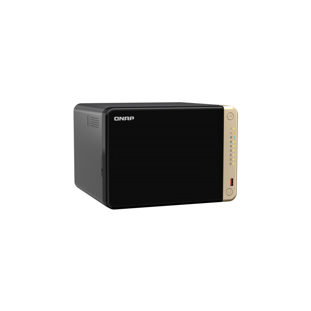 Produktbild för QNAP TS-664 - NAS-server