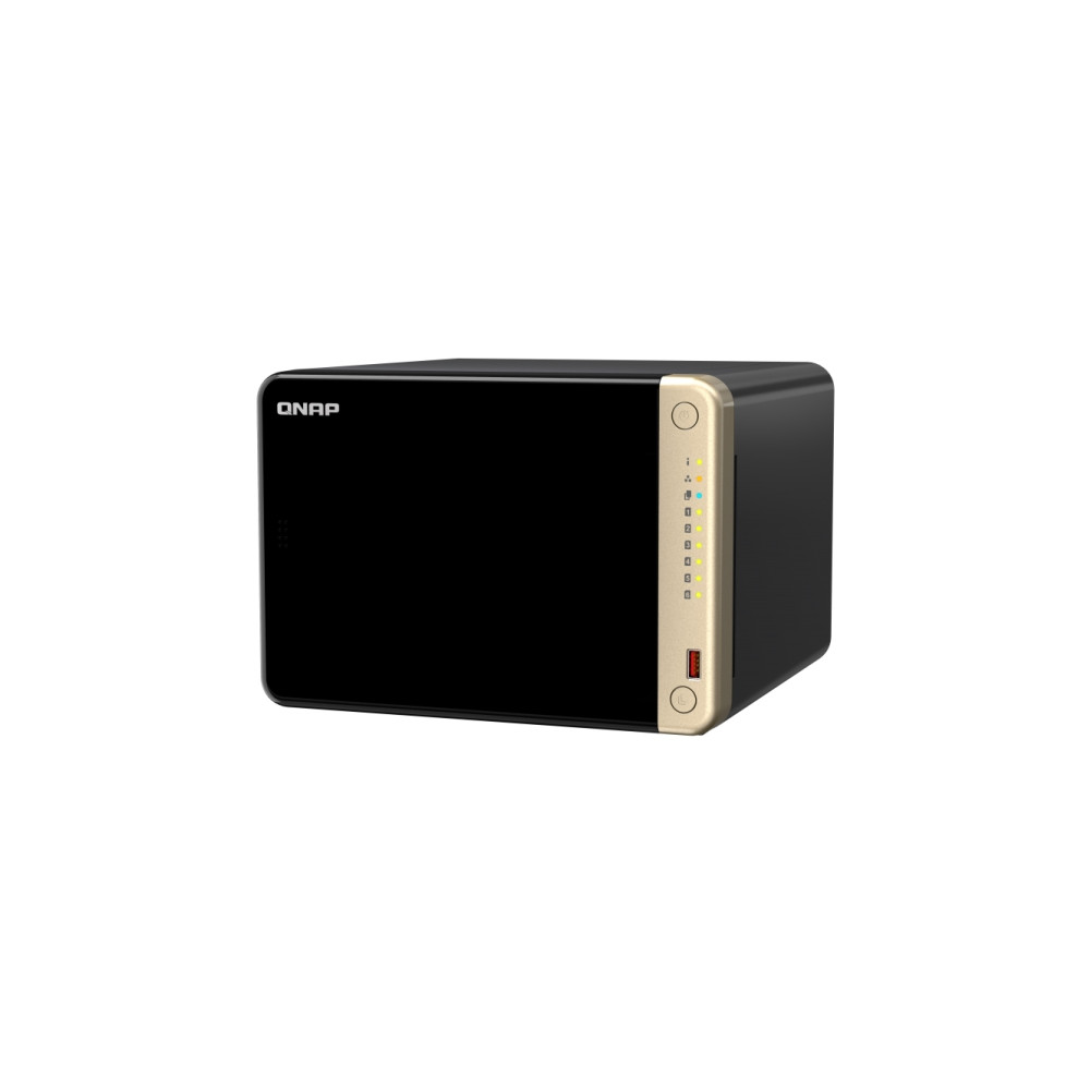 Produktbild för QNAP TS-664 - NAS-server