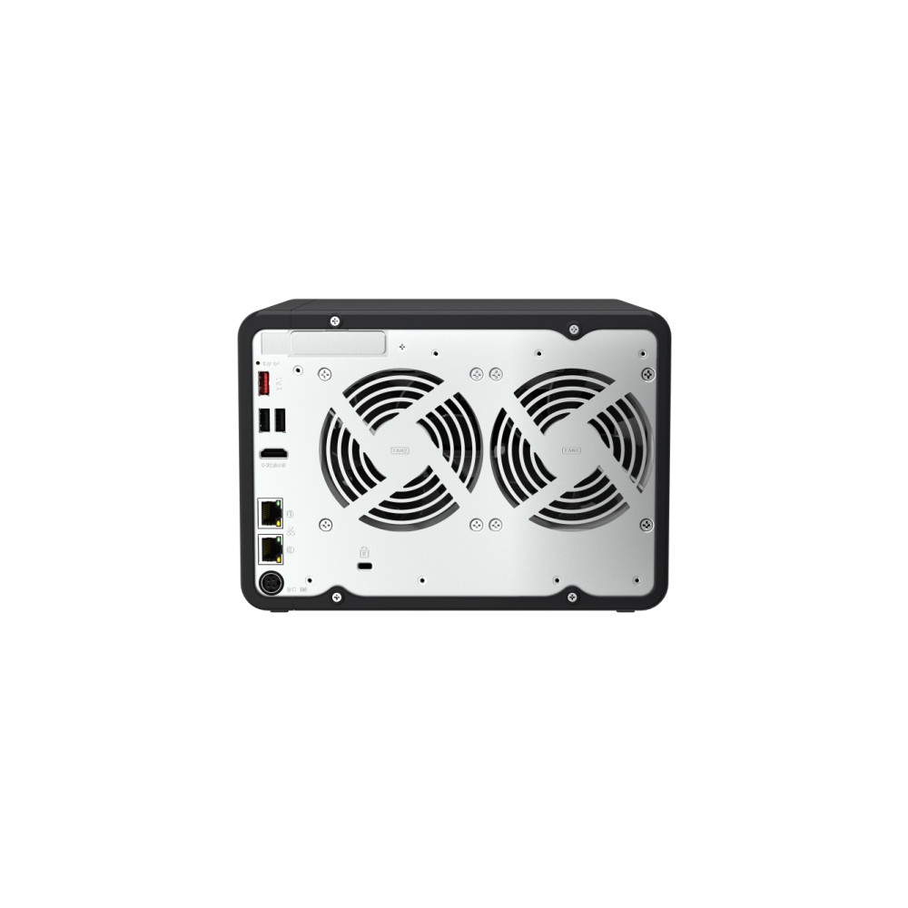 Produktbild för QNAP TS-664 - NAS-server