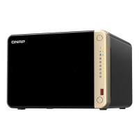 Produktbild för QNAP TS-664 - NAS-server