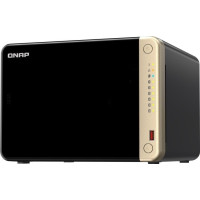 Produktbild för QNAP TS-664 - NAS-server