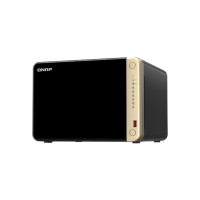 Produktbild för QNAP TS-664 - NAS-server