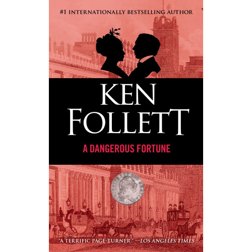 Ken Follett Dangerous Fortune (pocket, eng)