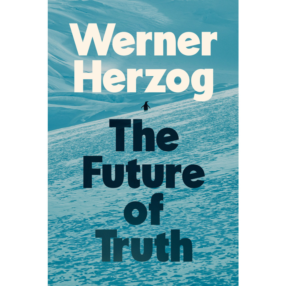 Produktbild för The Future of Truth (inbunden, eng)
