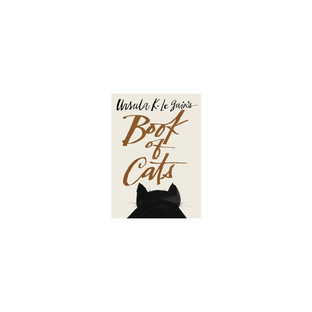 Produktbild för Ursula K. Le Guin's Book of Cats (inbunden, eng)
