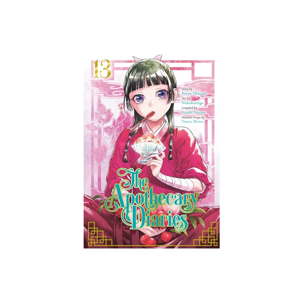 Produktbild för The Apothecary Diaries 13 (Manga) (pocket, eng)