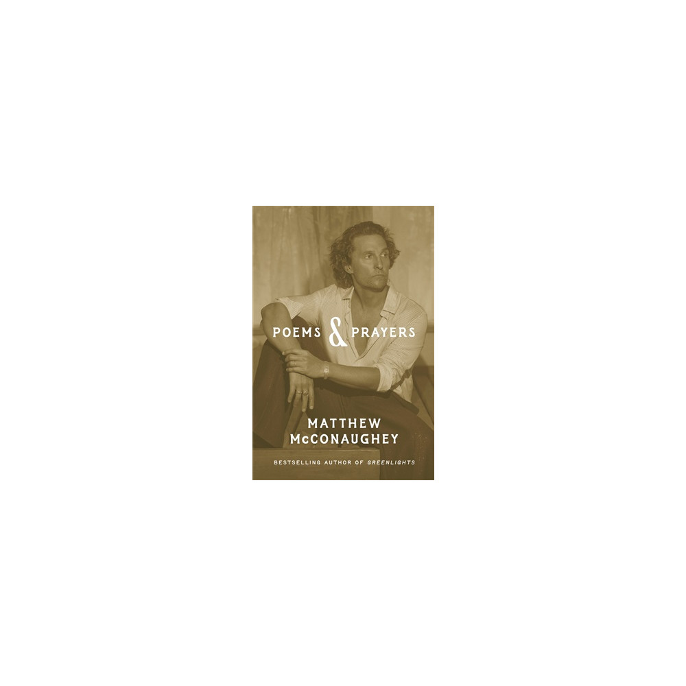 Produktbild för Poems & Prayers (inbunden, eng)