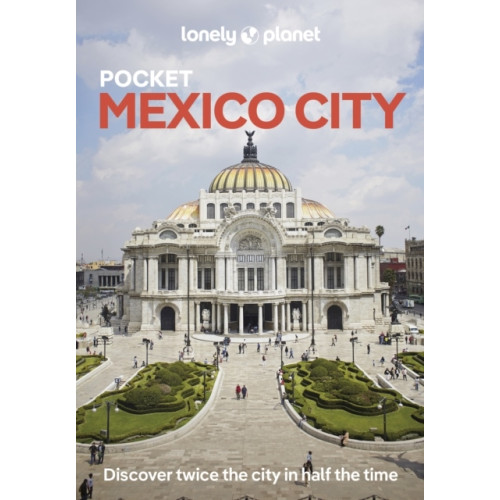 Lonely Planet Pocket Mexico City 1 (häftad, eng)