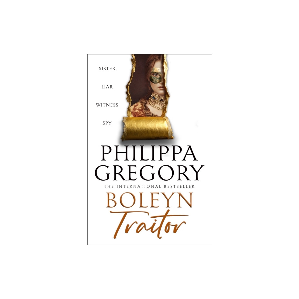 Produktbild för Boleyn Traitor (häftad, eng)