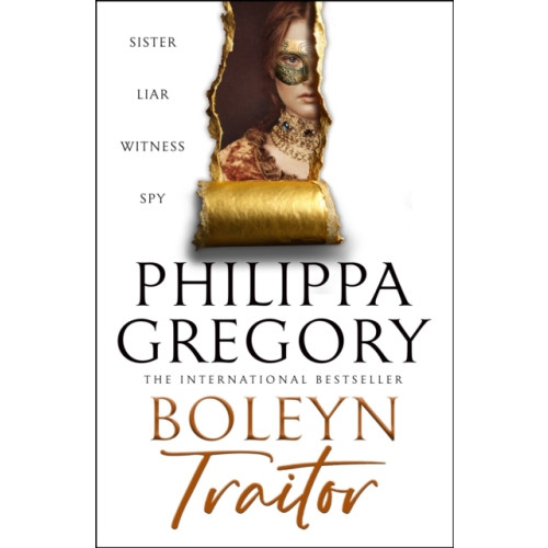 Philippa Gregory Boleyn Traitor (häftad, eng)
