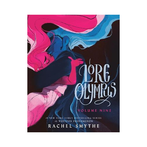 Rachel Smythe Lore Olympus: Volume Nine (pocket, eng)