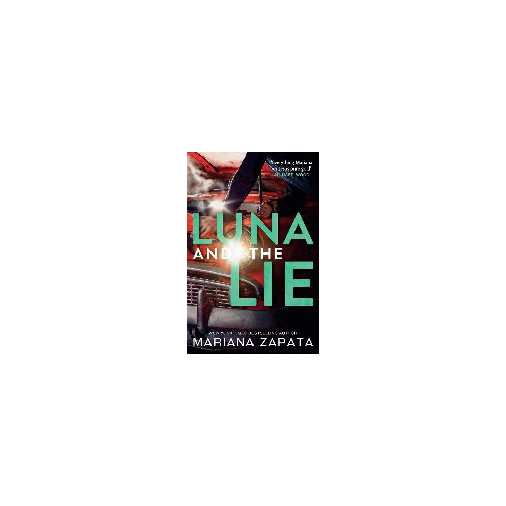 Produktbild för Luna and the Lie (pocket, eng)