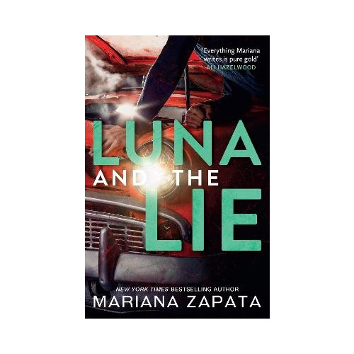 Mariana Zapata Luna and the Lie (pocket, eng)