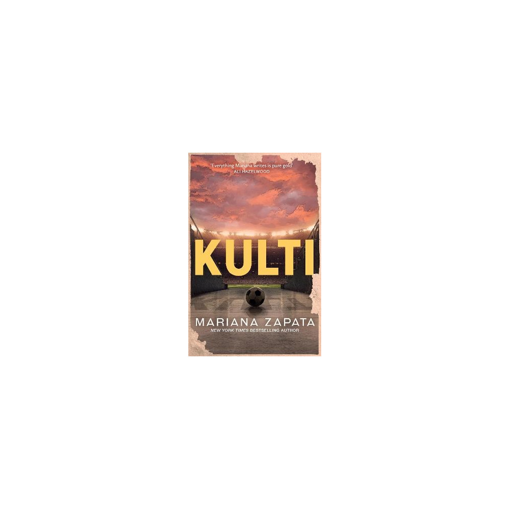 Produktbild för Kulti (pocket, eng)