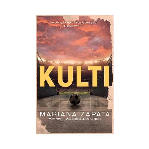 Mariana Zapata Kulti (pocket, eng)