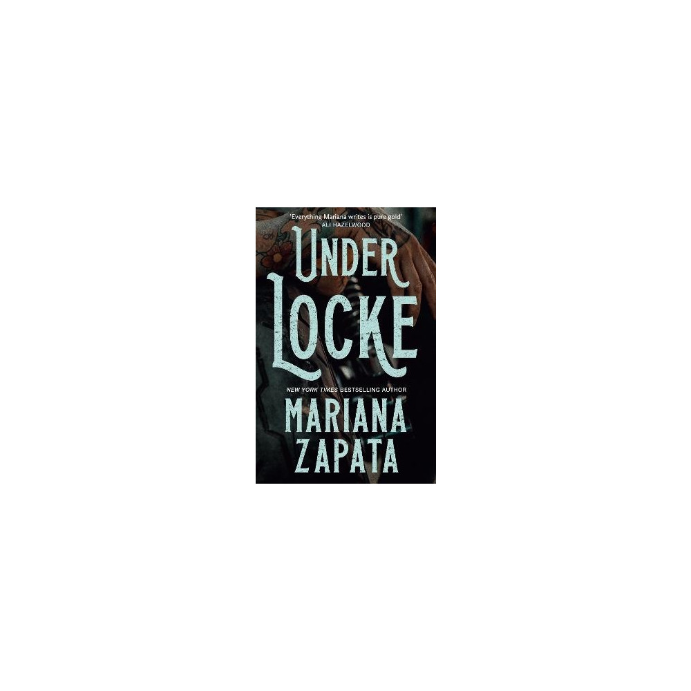 Produktbild för Under Locke (pocket, eng)
