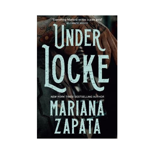Mariana Zapata Under Locke (pocket, eng)