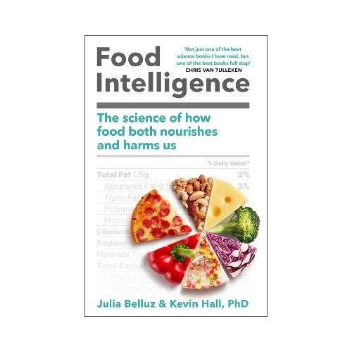 Kevin Hall PhD Food Intelligence (häftad, eng)