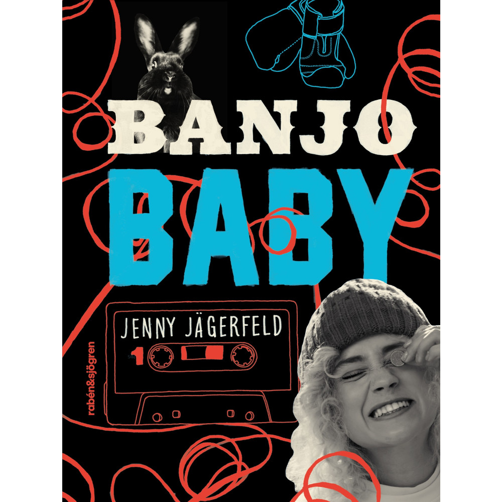 Produktbild för Banjo Baby (inbunden)