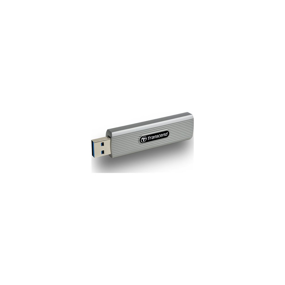 Produktbild för Transcend ESD320A - SSD - 512 GB - USB 3.2 Gen 2x1