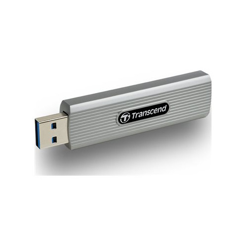 Transcend Information Transcend ESD320A - SSD - 512 GB - USB 3.2 Gen 2x1