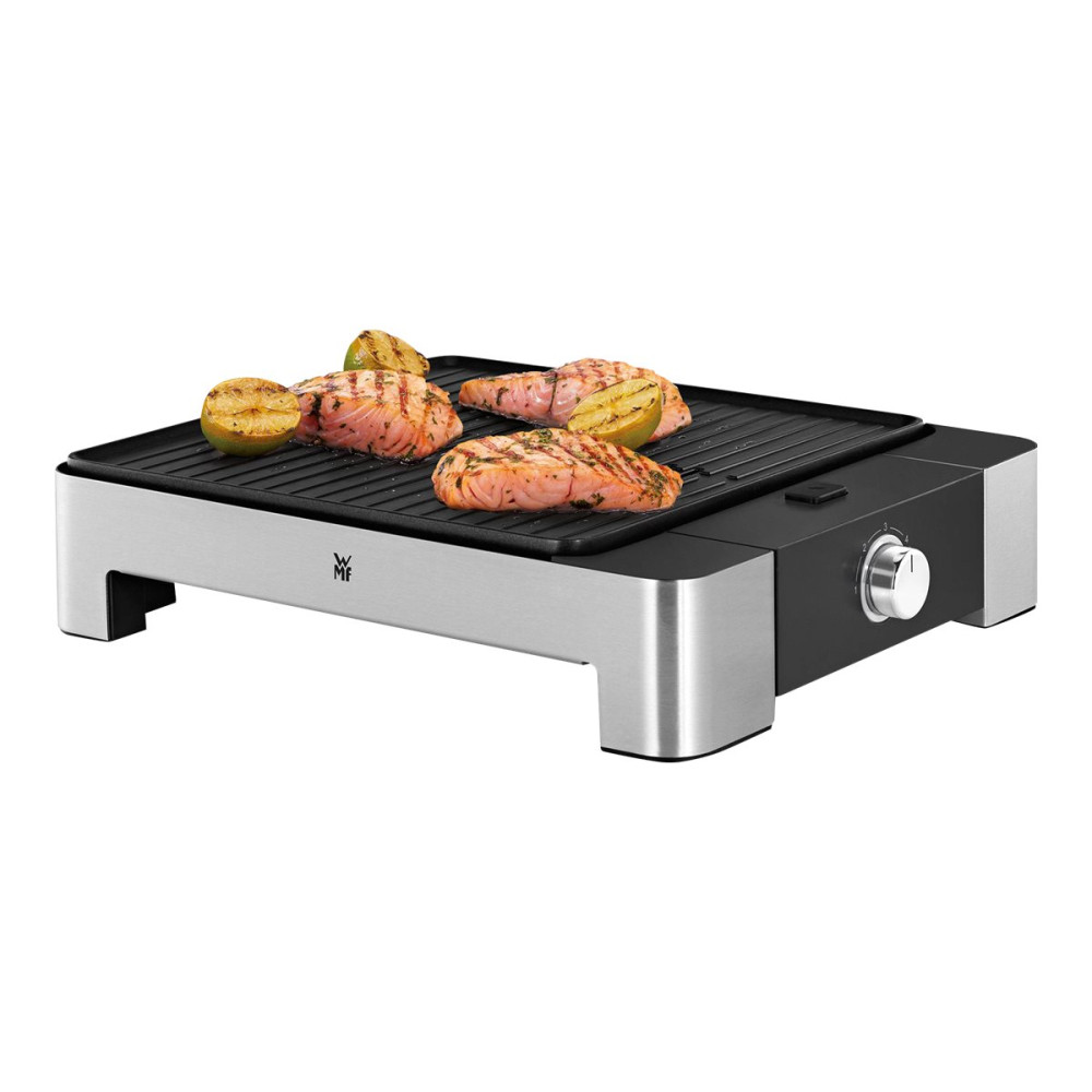 Produktbild för WMF LONO Quadro - grill - rostfritt stål