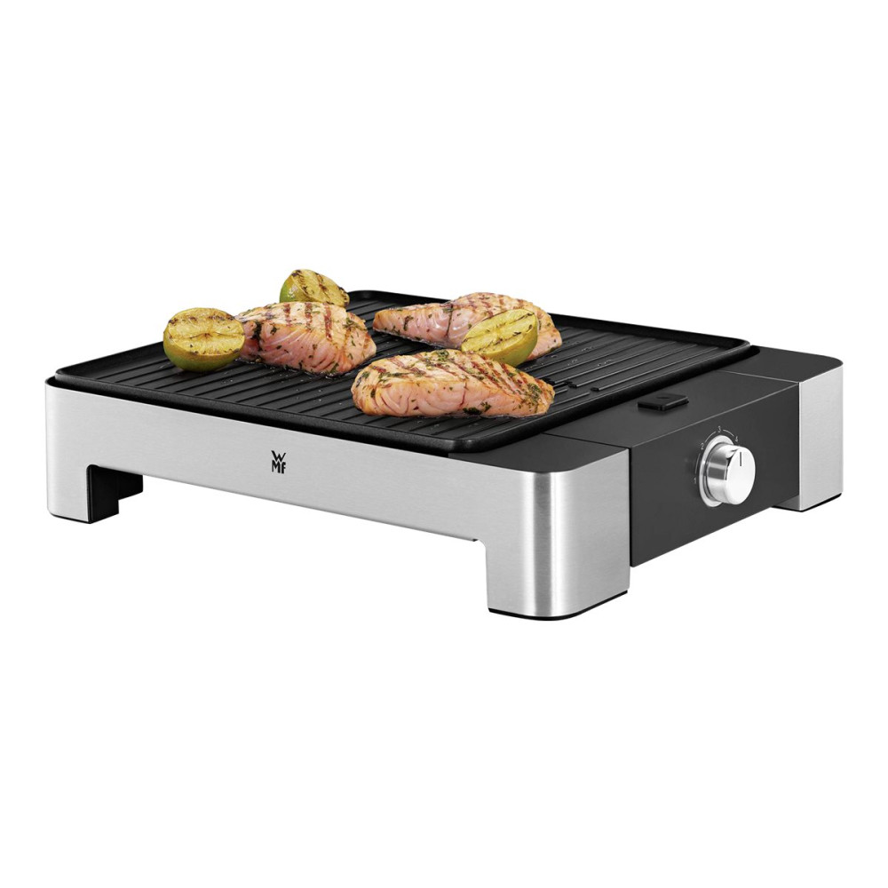 Produktbild för WMF LONO Quadro - grill - rostfritt stål