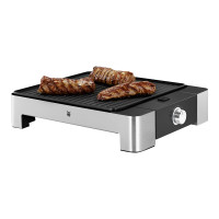 Produktbild för WMF LONO Quadro - grill - rostfritt stål