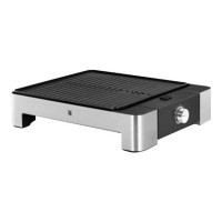 Produktbild för WMF LONO Quadro - grill - rostfritt stål
