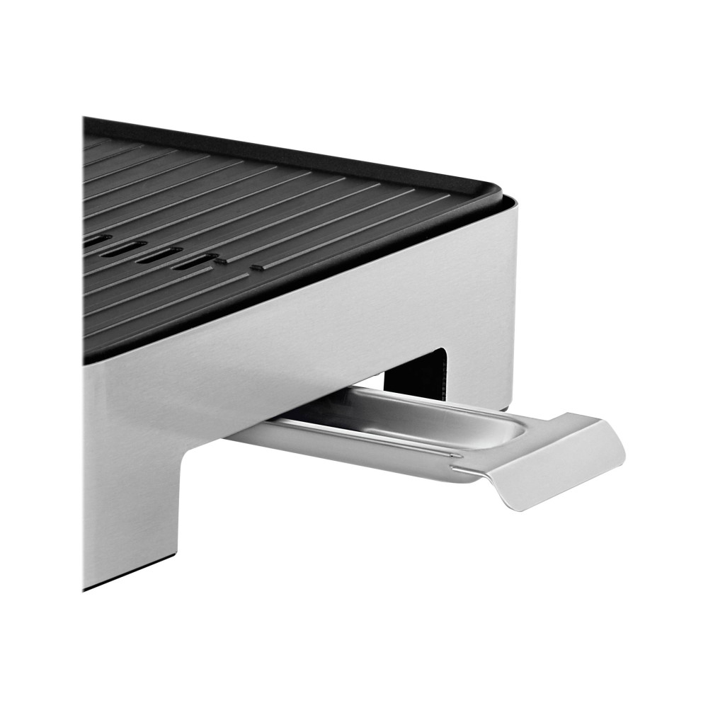 Produktbild för WMF LONO Quadro - grill - rostfritt stål