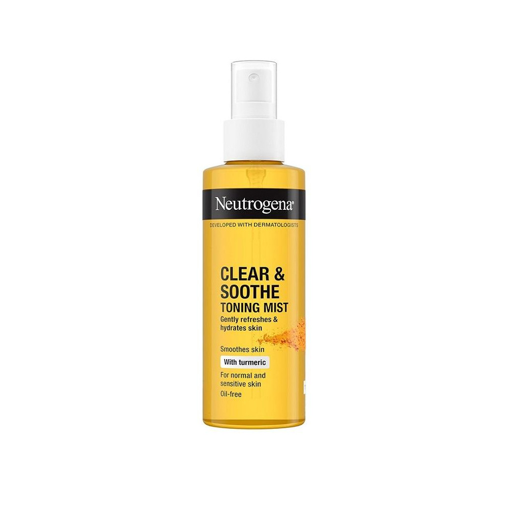 Produktbild för Clear & Soothe Toning Mist 125ml