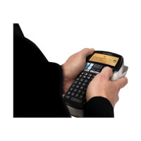 Produktbild för DYMO LabelMANAGER 420P - etikettskrivare - svartvit - termisk överföring