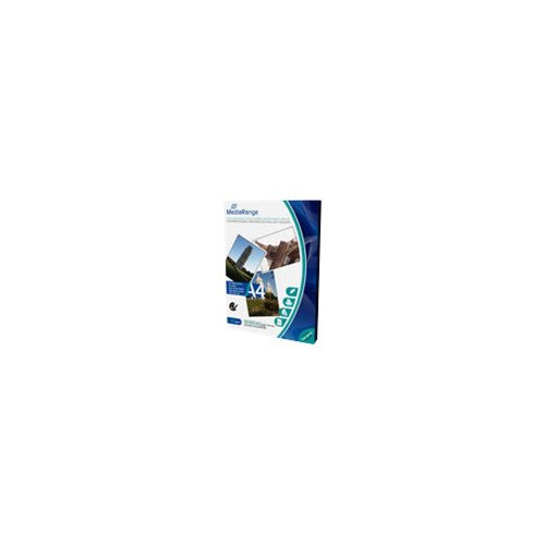 MediaRange MediaRange - fotopapper - högblank - 50 ark - A4 - 160 g/m²