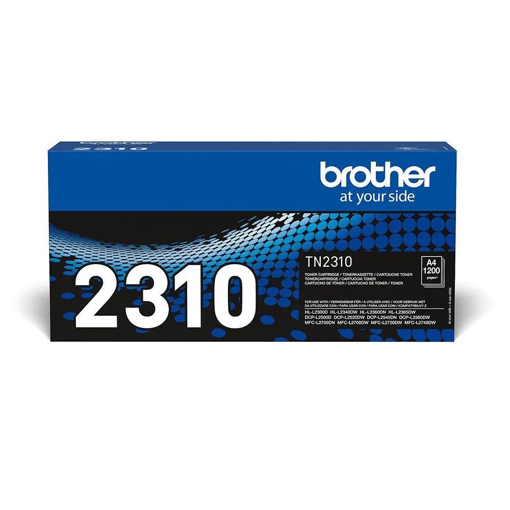Produktbild för Brother TN2310