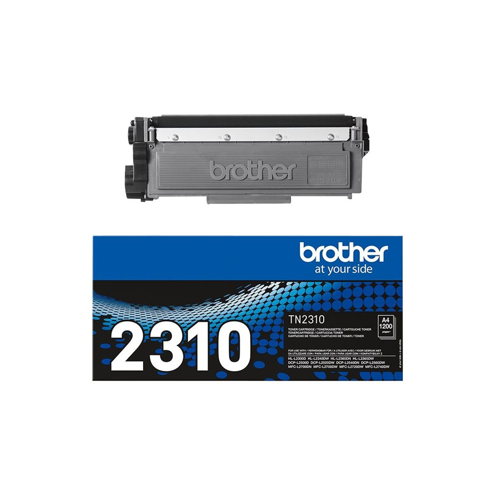 Produktbild för Brother TN2310