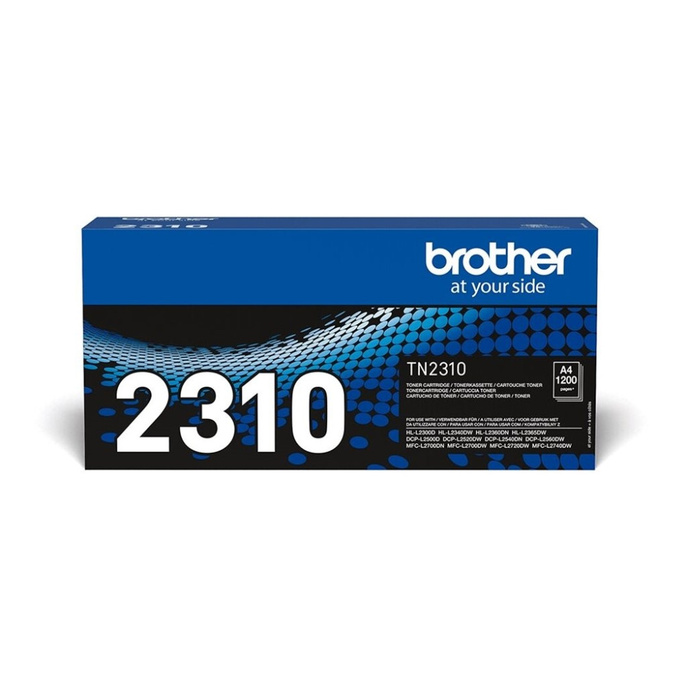 Produktbild för Brother TN2310
