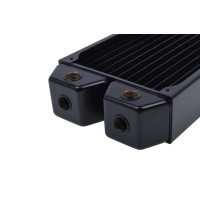 Produktbild för Alphacool NexXxoS XT45 Full Copper - radiator för vätskebaserat kylsystem