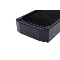 Produktbild för Alphacool NexXxoS XT45 Full Copper - radiator för vätskebaserat kylsystem