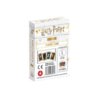 Produktbild för Winning Moves Harry Potter, Kortspel, Party, 2 År, Familjesp...