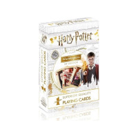 Produktbild för Winning Moves Harry Potter, Kortspel, Party, 2 År, Familjesp...