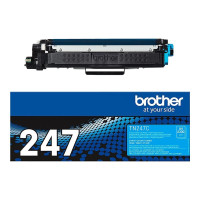 Produktbild för Brother TN247C - cyan - original - tonerkassett