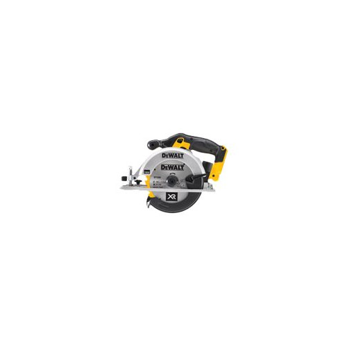 DeWalt DeWALT DCS391N cirkelsåg - 460 W - 165 mm - inget batteri