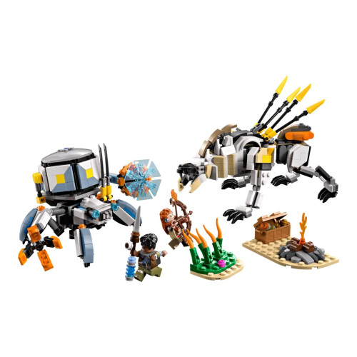 LEGO LEGO Horizon Adventures 77037 - Aloy & Varl mot Shell-Walker & Sågknöl - byggsats