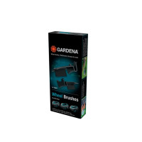 Produktbild för Gardena Hjulborstar Robotgräsklippare SILENO PRO / MAX / FRE...