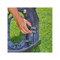 Produktbild för Gardena Hjulborstar Robotgräsklippare SILENO PRO / MAX / FRE...