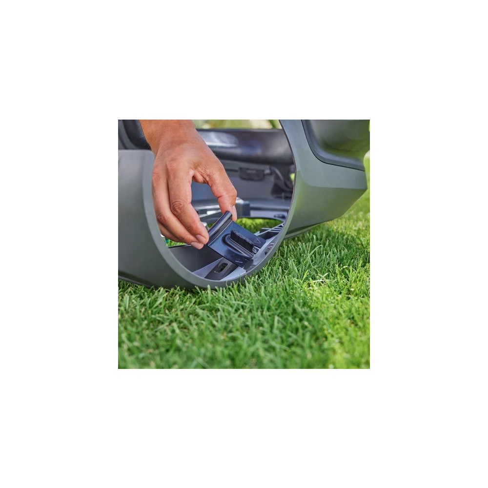 Produktbild för Gardena Hjulborstar Robotgräsklippare SILENO PRO / MAX / FRE...