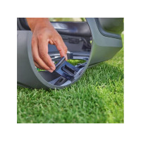Produktbild för Gardena Hjulborstar Robotgräsklippare SILENO PRO / MAX / FRE...