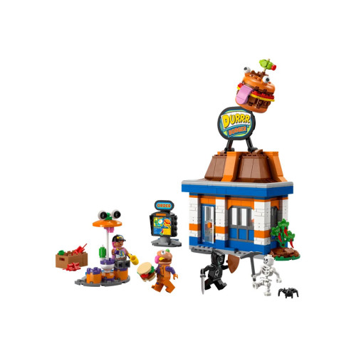 LEGO LEGO Fortnite 77076 - Durrr Burger Restaurang - byggsats