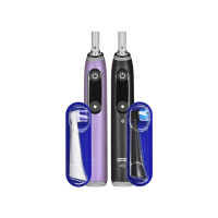 Produktbild för Oral-B iO 9, Vuxen, Roterande tandborste, Daglig vård, Gum o...