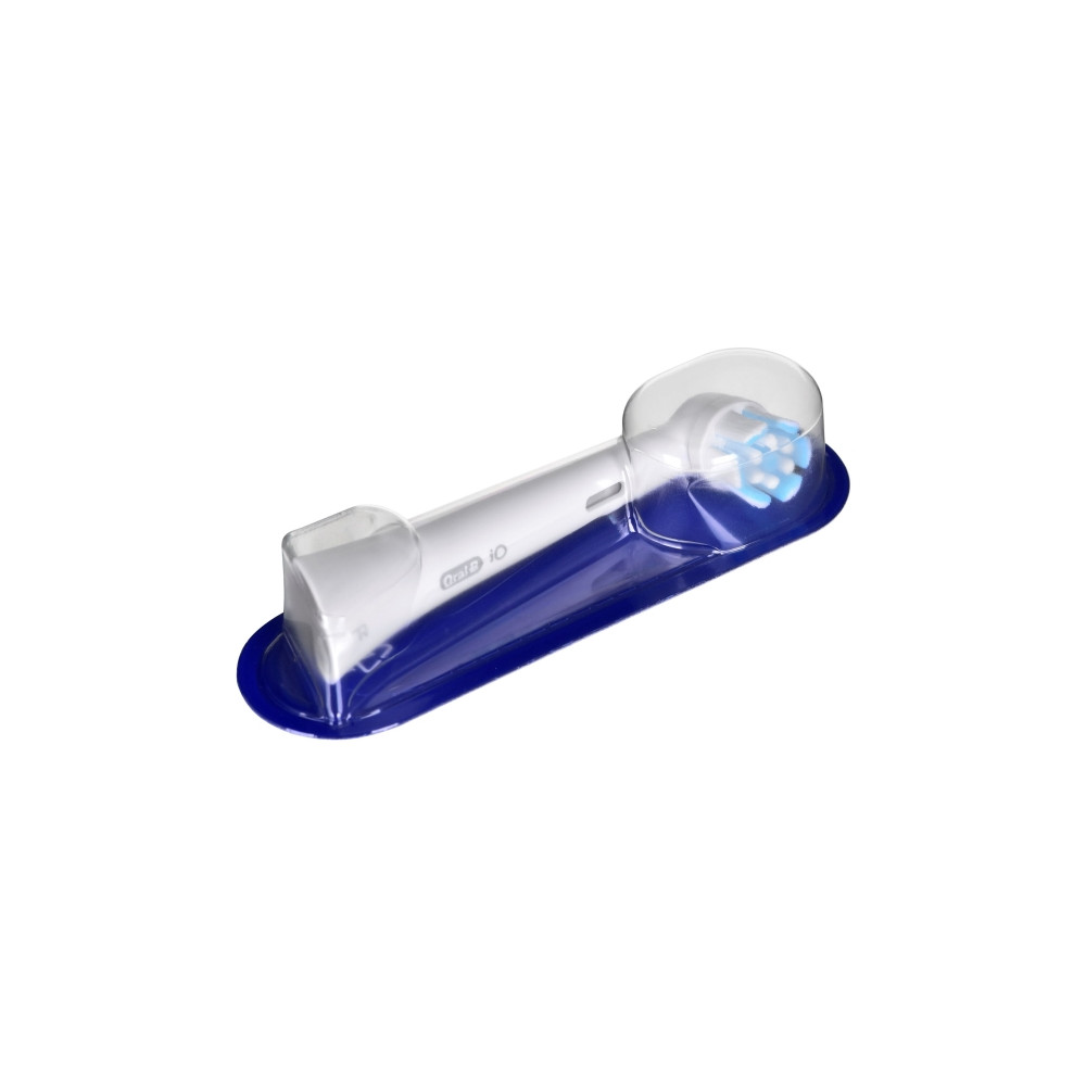 Produktbild för Oral-B iO 9, Vuxen, Roterande tandborste, Daglig vård, Gum o...